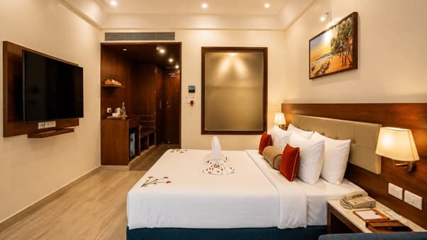 Sobit sarovar portico palolem goa
